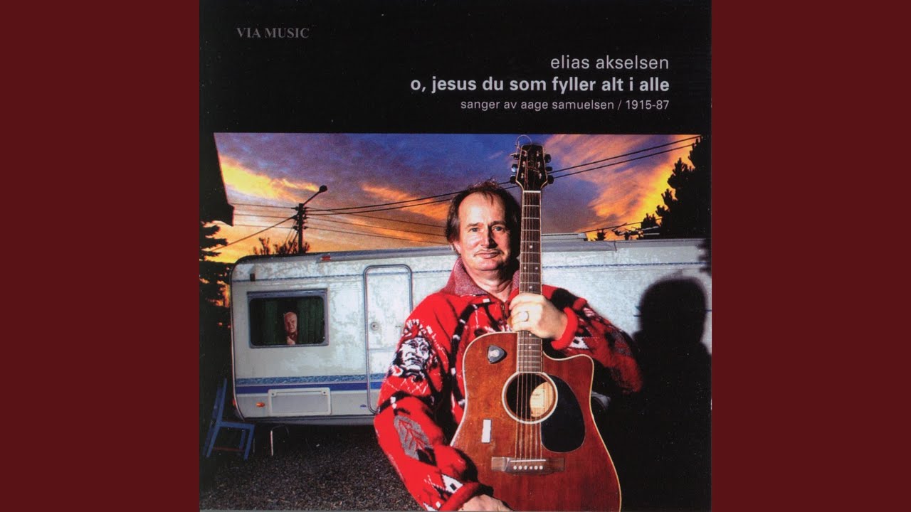 Det Var Ei Noen Blomst