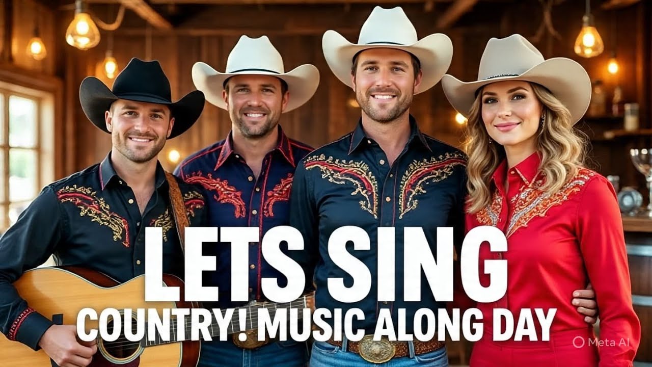 Soft Rain Morning Country Love Hits &mdash; Miranda Lambert, Garth Brooks & Chris Stapleton