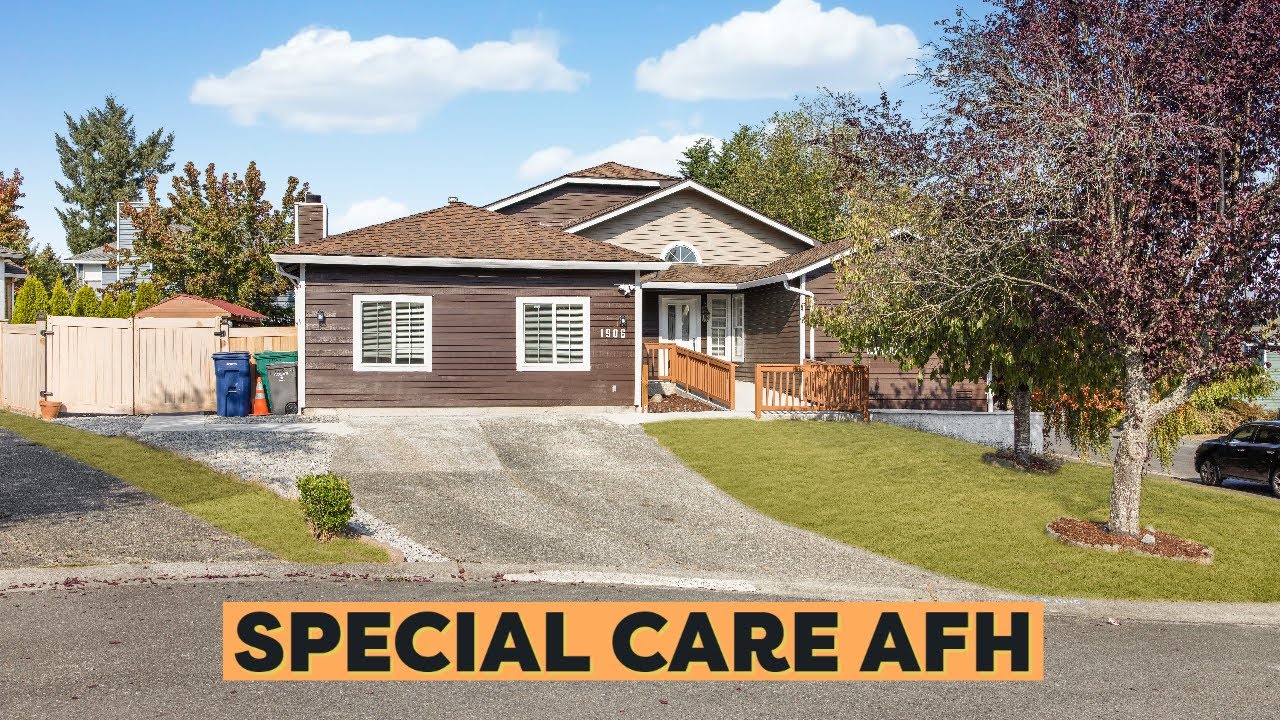 Special Care Adult Family Home - Adult Family Home in Federalway