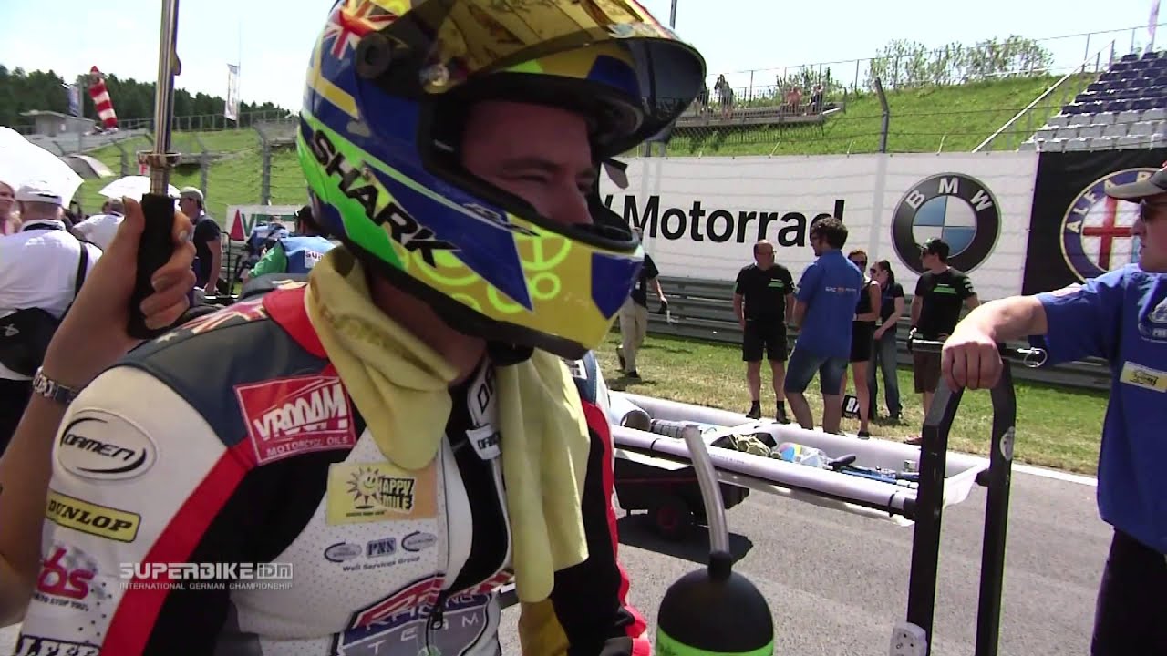 SUPERBIKE*IDM - Red Bull Ring - Highlight-Show Teil 1 - 21. bis 23. Juni 2013