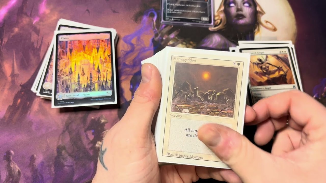 Avacyn, Angel Of Hope Deck Tech!