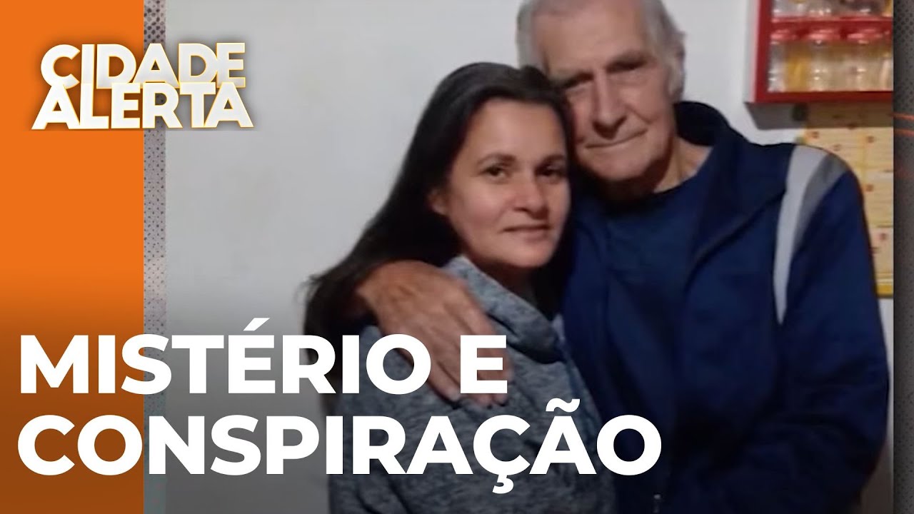 H&aacute; dois anos o casal Marlene e Rubem Heger sumiu, a filha e o neto do idoso foram presos