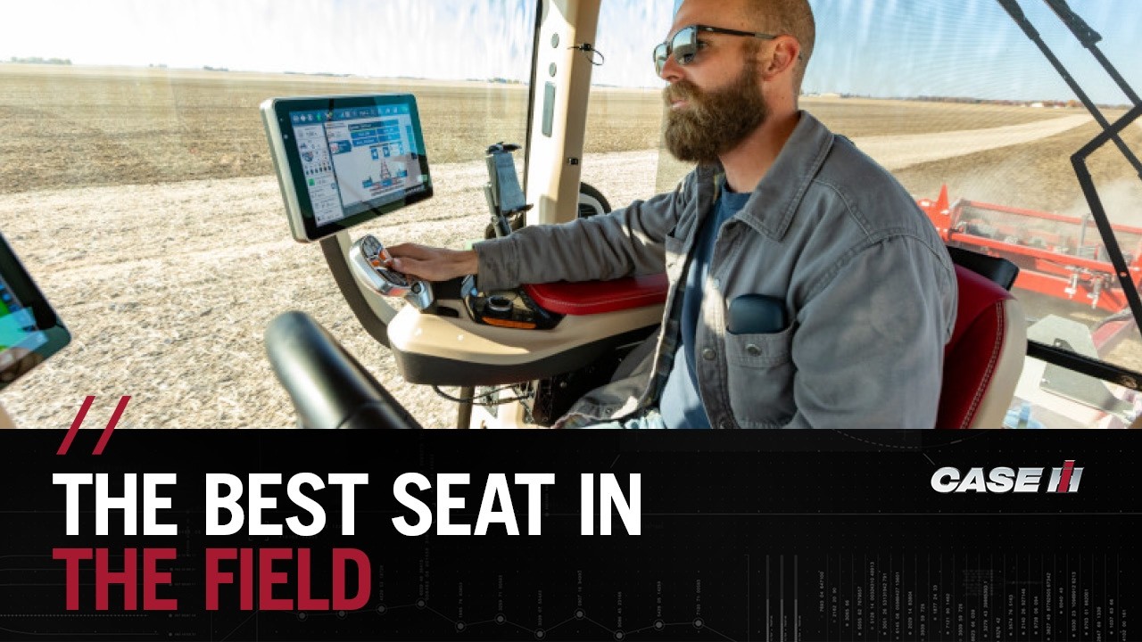 Ultimate Luxury of the Steiger Cab