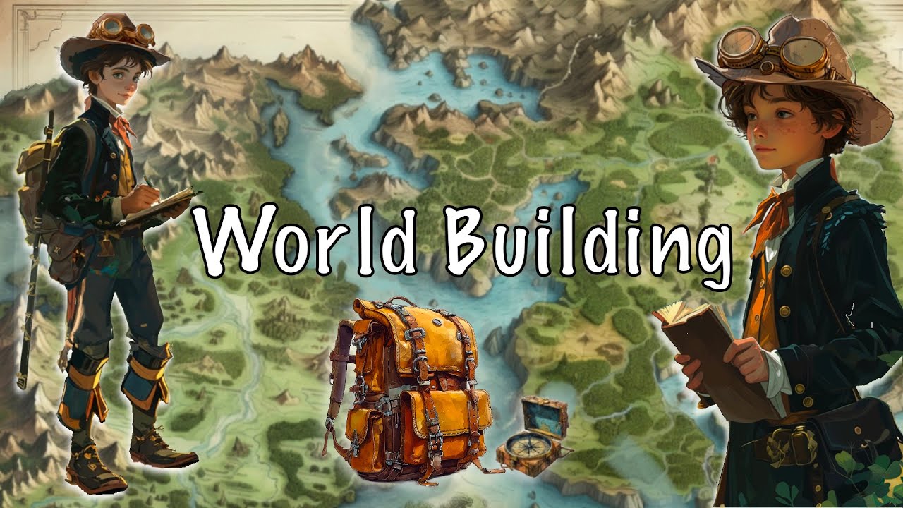 My Ai WorldBuilding Project