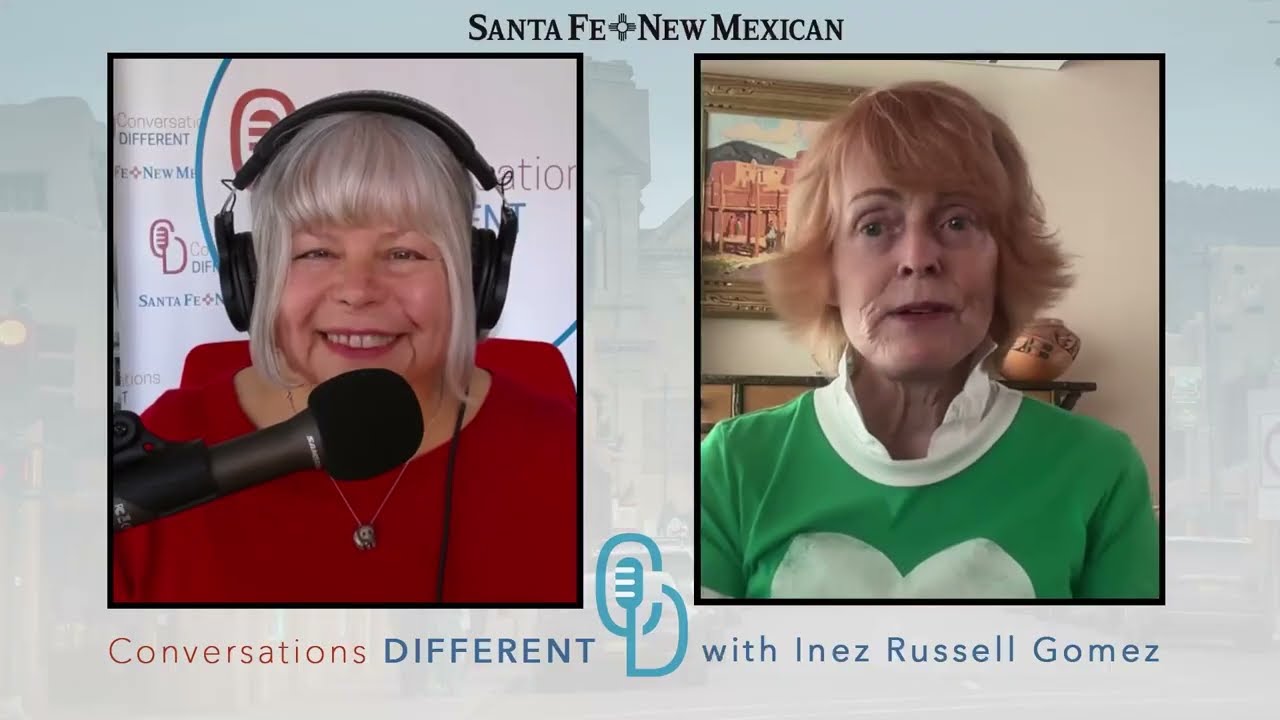 Maggie Lambe’s ‘Local Singles’ group in Santa Fe is helping people find love and friendship