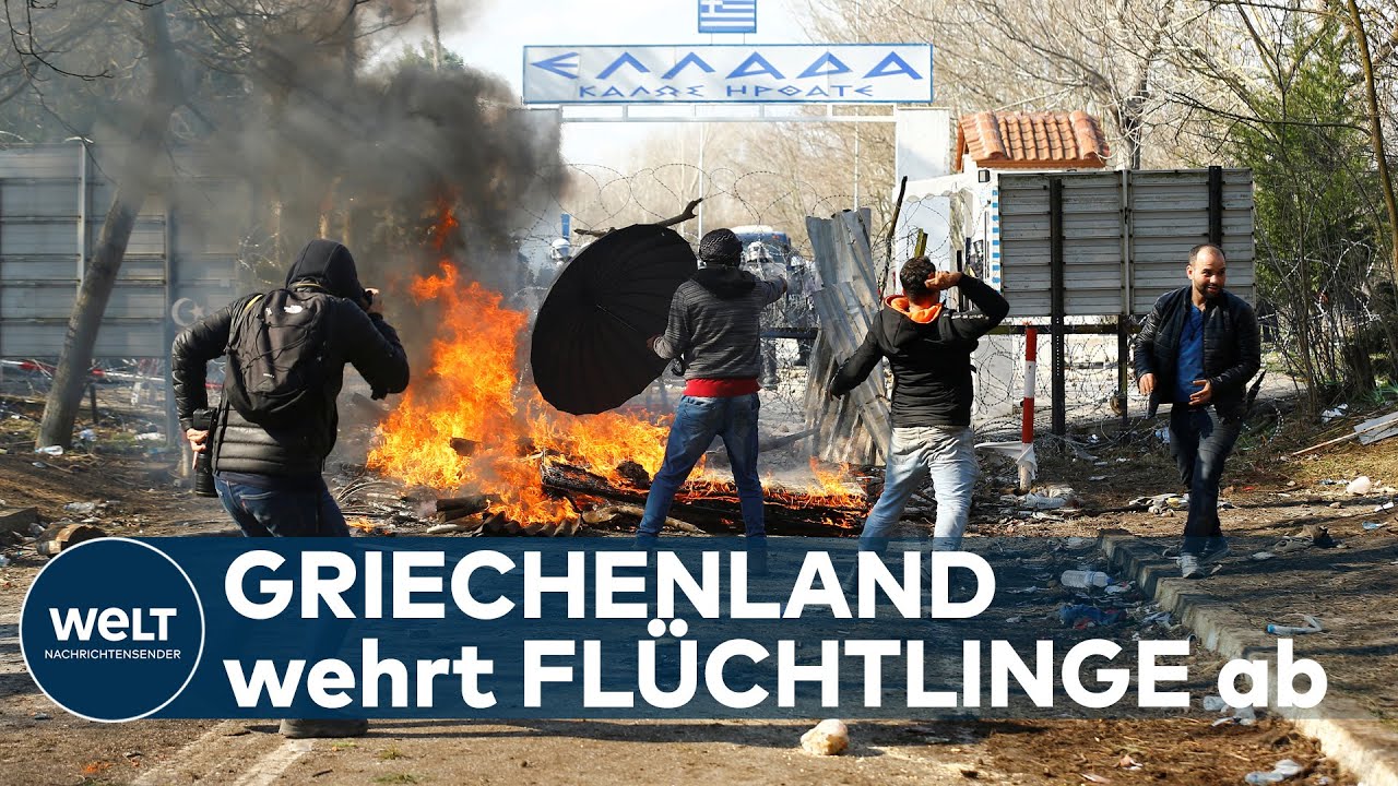 NEUE FLÜCHTLINGSKRISE DROHT: So eiskalt will Erdogan von der EU erpressen