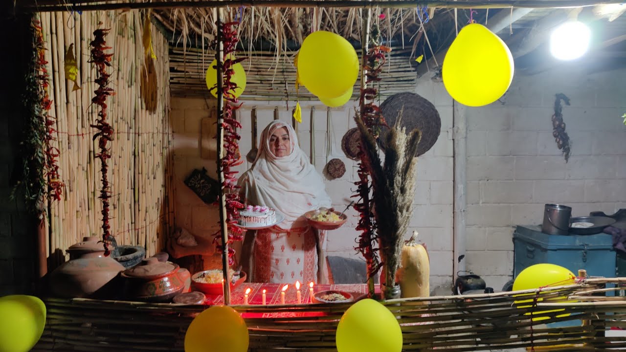 Celebrated 15th Shaban #viral #cooking #trending #food 