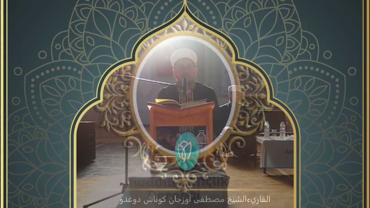 Sanki Abdussamed Mübarek-Mustafa Özcan Güneşdoğdu