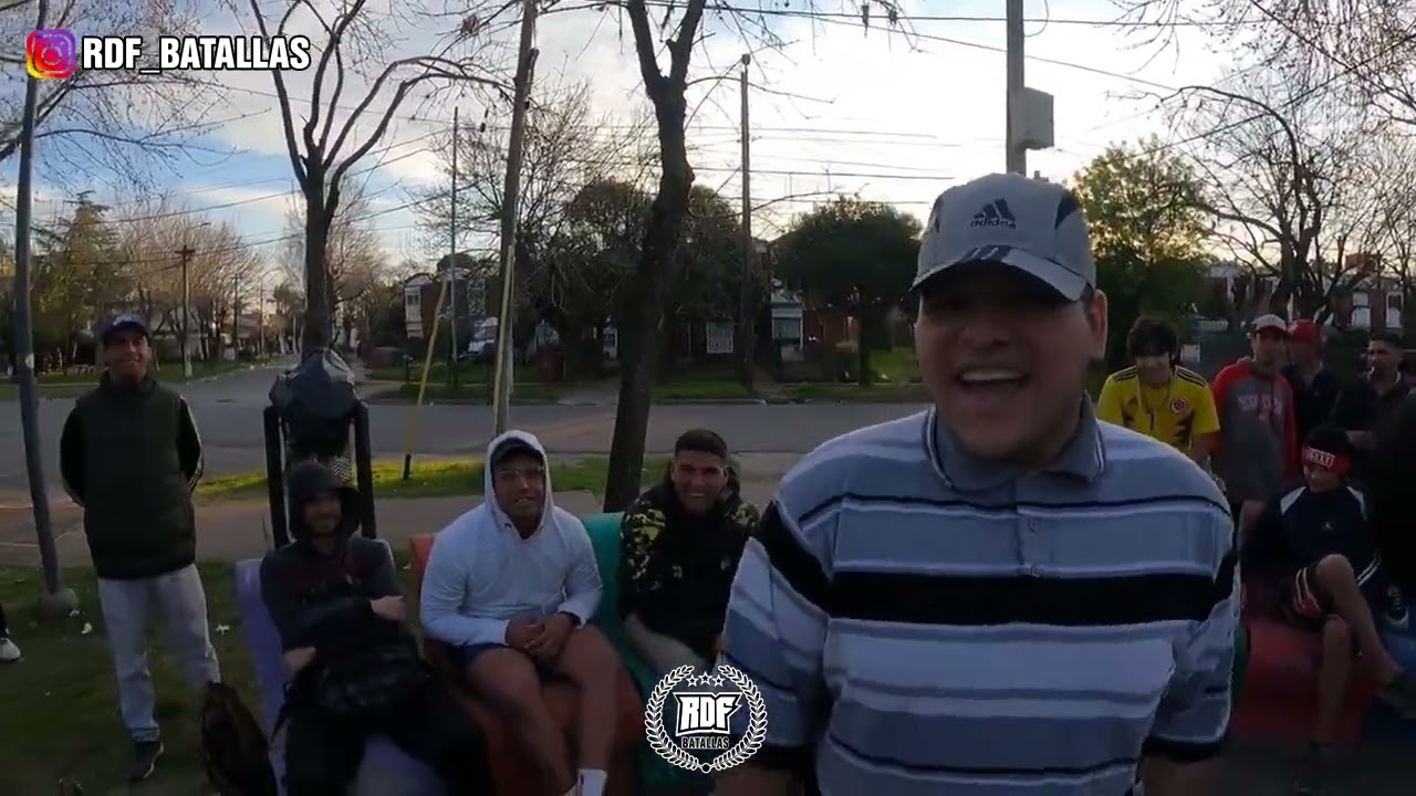 MARITIMO FREE - BILLY NETTOH vs TIZIANO SIN PLAGIO - [CLASIFICATORIA] - 08.09.2024 - Barrio Marítimo