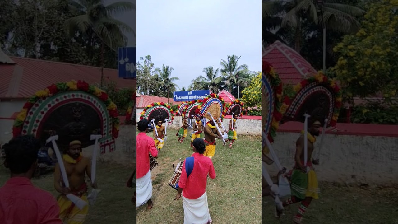 Thirayattam #2023 #2024