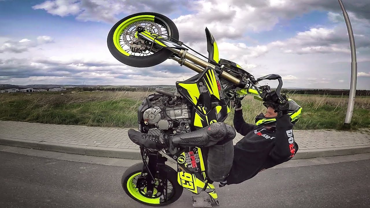 Best of Suzuki DR-Z 400 - David Bost