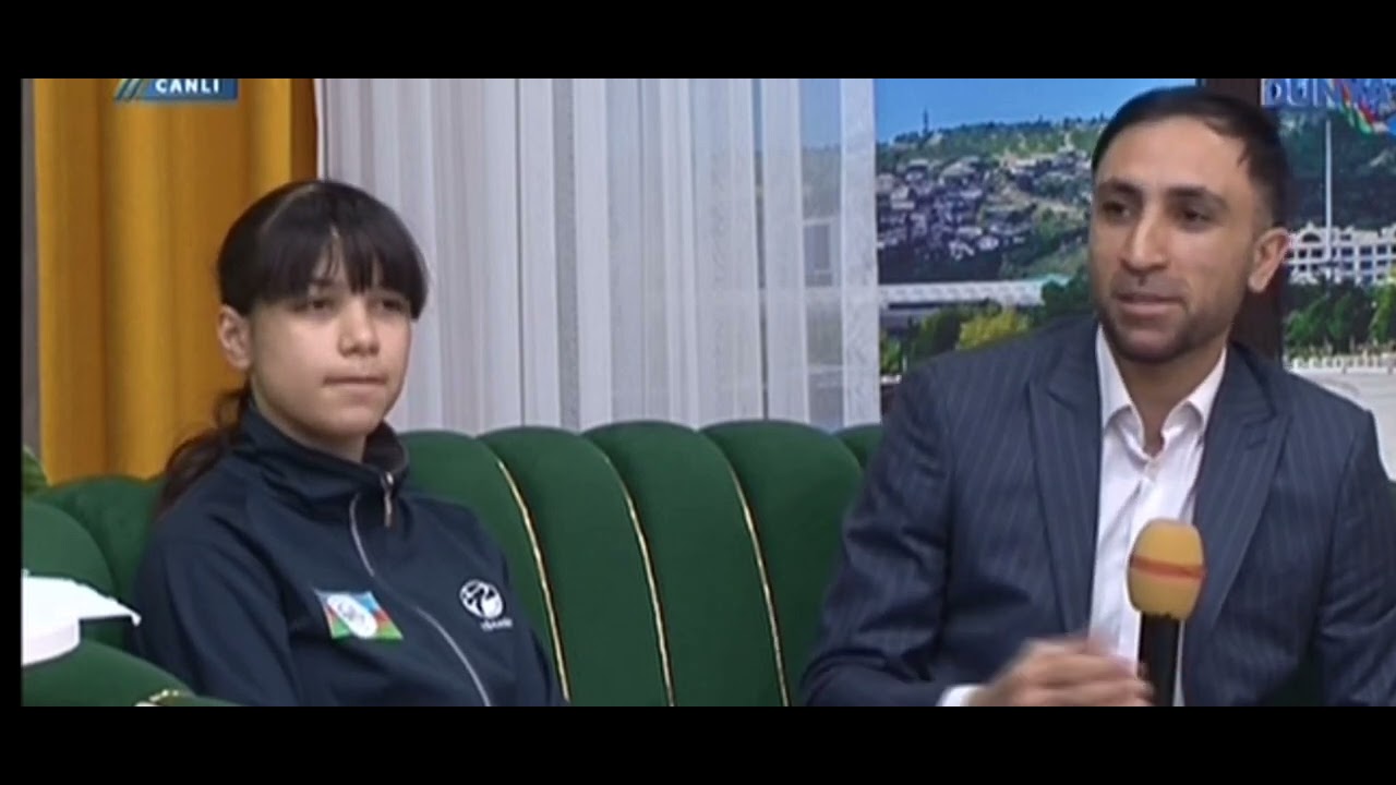 Coach Sanan Jafarov