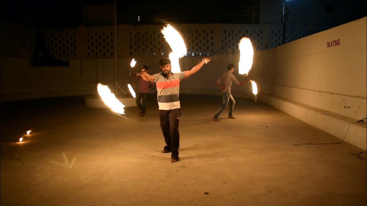 Silambam | அலங்கார வரிசை | Part - 3