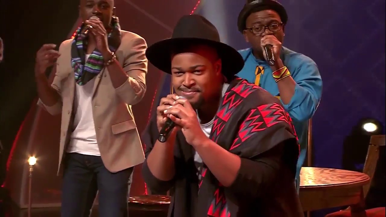 SA's Got Talent I Just6
