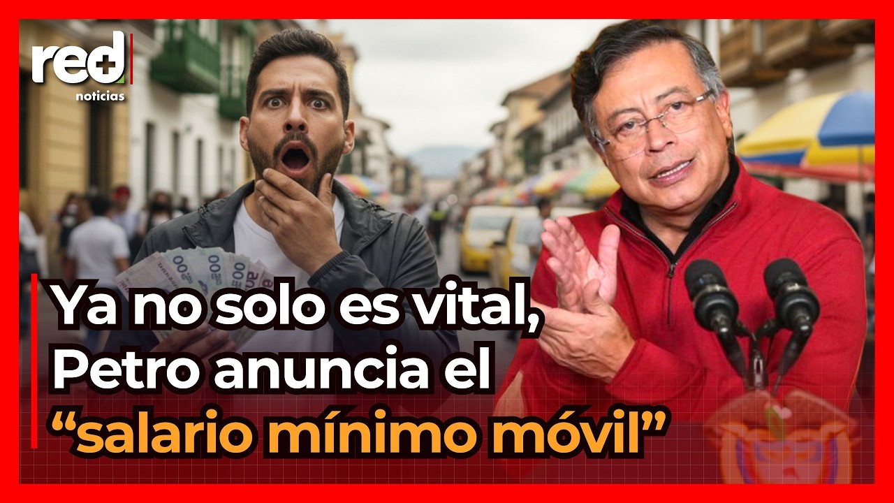 Salario mínimo ahora es 