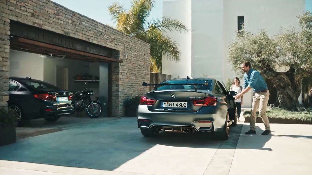 BMW M : Too Uncomfortable funny commercial