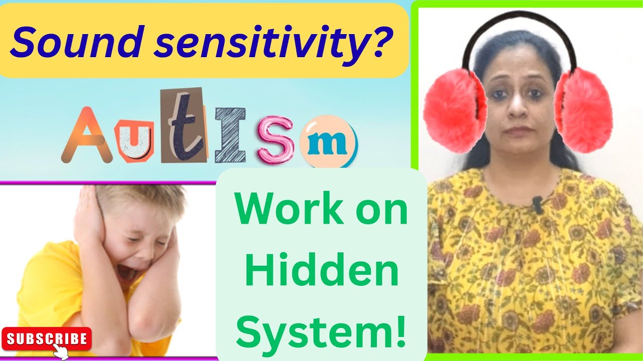 HOW to Manage AUDITORY Processing Challenges in Autism?