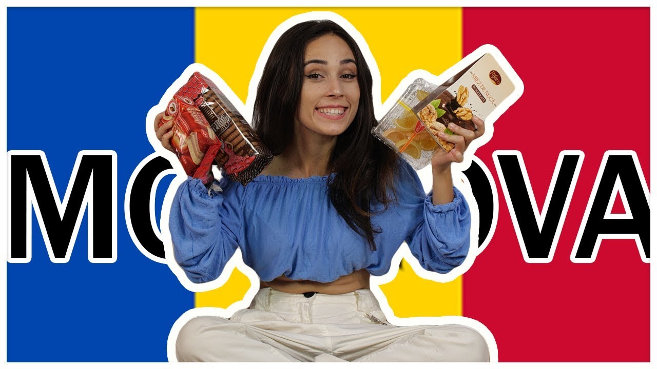 ANDRA INCEARCA DULCIURI DIN MOLDOVA!!!