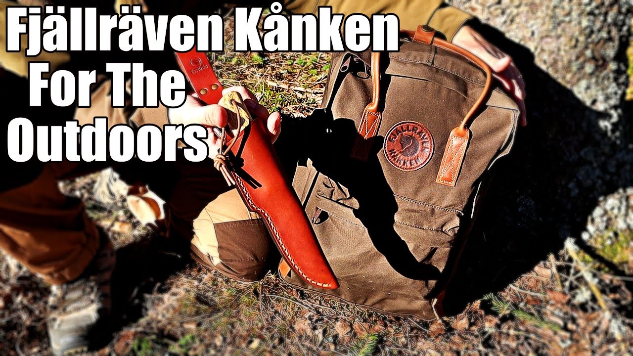 Fjällräven Kånken No. 2 Laptop 15