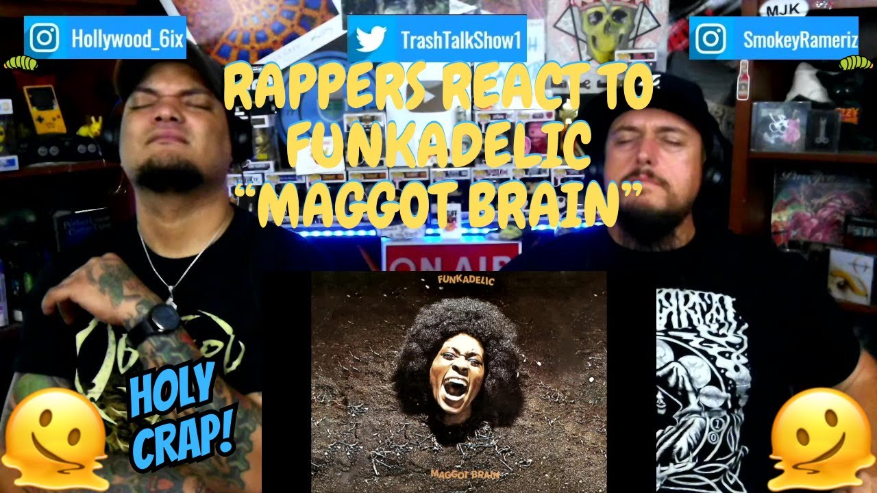 Rappers React To Funkadelic 