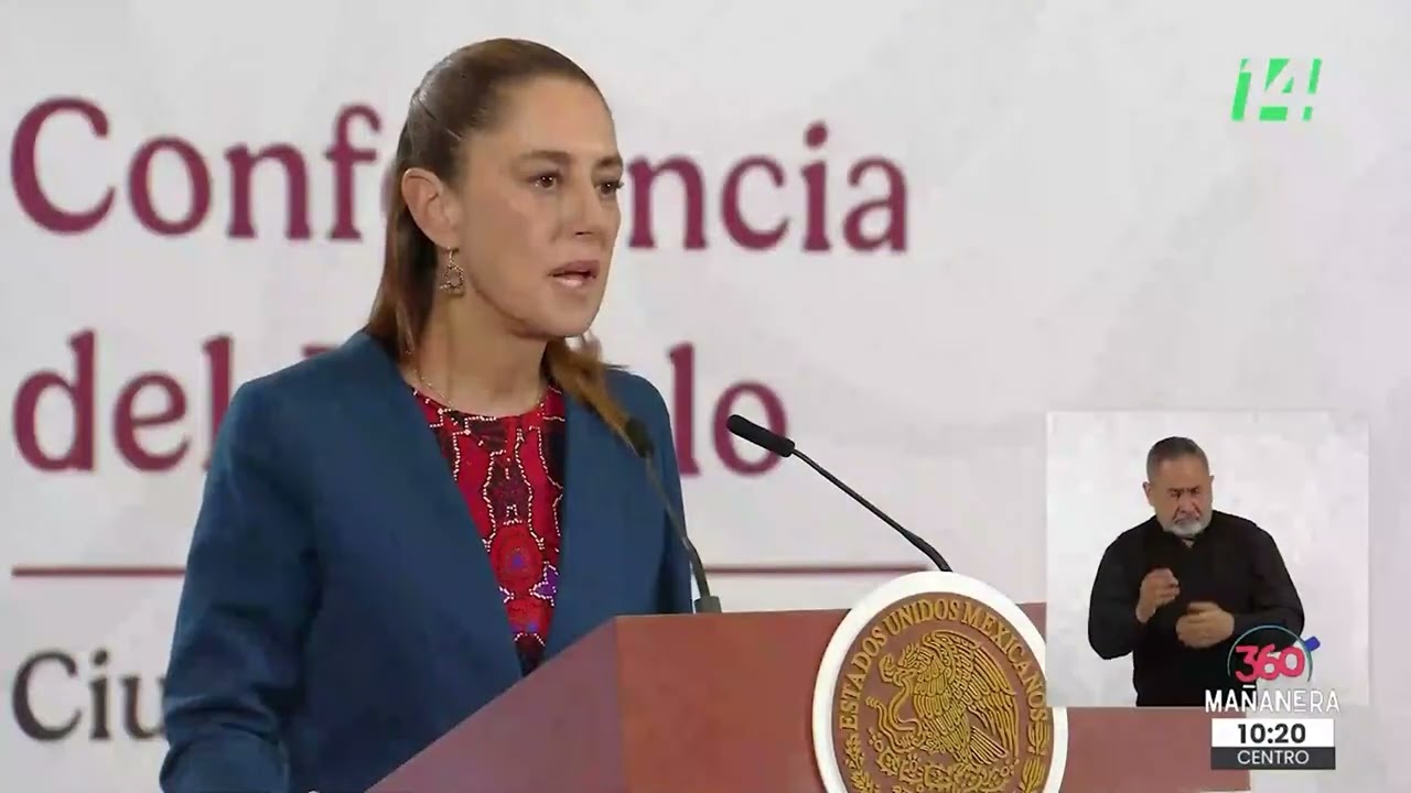 Es tiempo de mujeres | Mañanera 360 | 4 de marzo