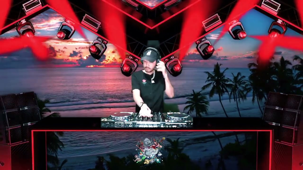 Dj Dan Dan - ខ្មែរ​សេដ Chill House ២ម៉ោង  Nonstop Mixing Radio Show - (Chill & Relaxing Music)