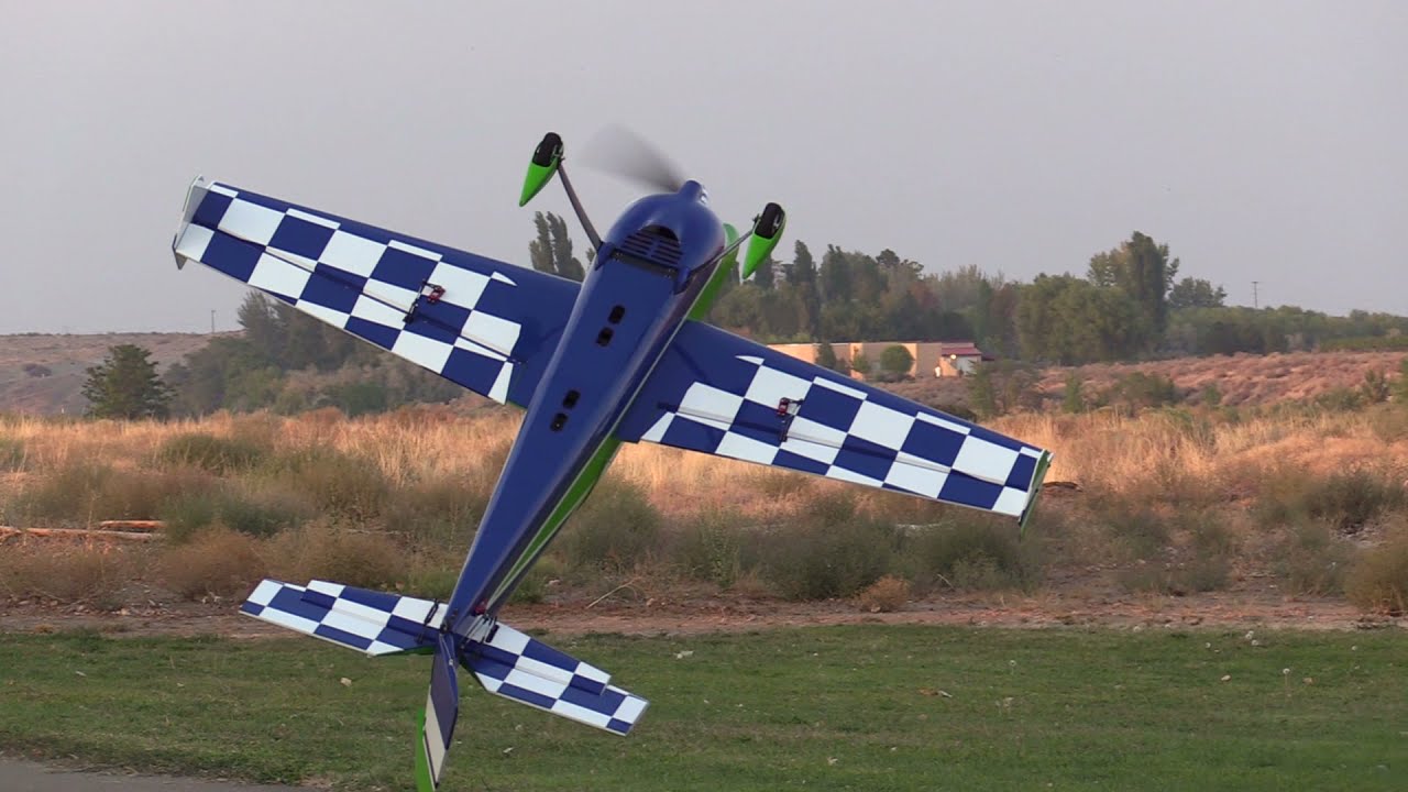 Extreme Flight 85