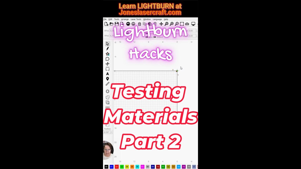 Find the best material settings for your laser - Lightburn (2026 Updated Guide for 2.0 +)
