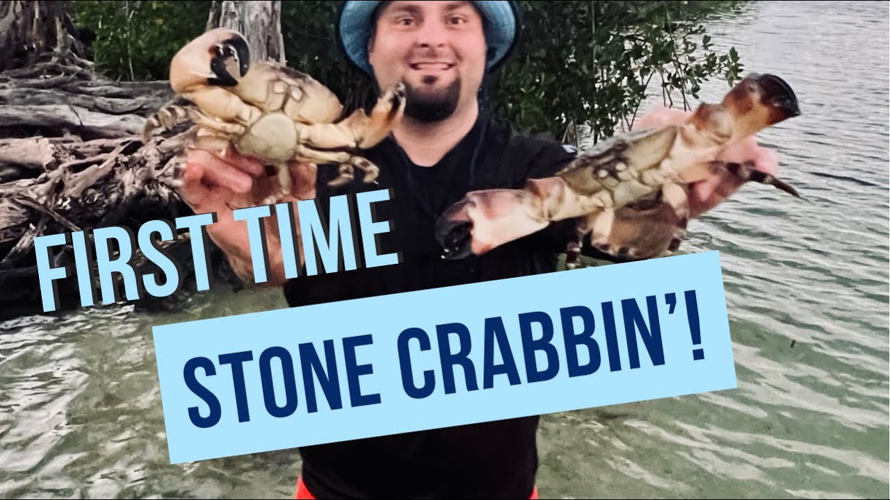 Catching STONE CRABS With TRAPS In GULF OF MEXICO! (Catch & Cook) *Stone Crab Claws & Garlic Butter*