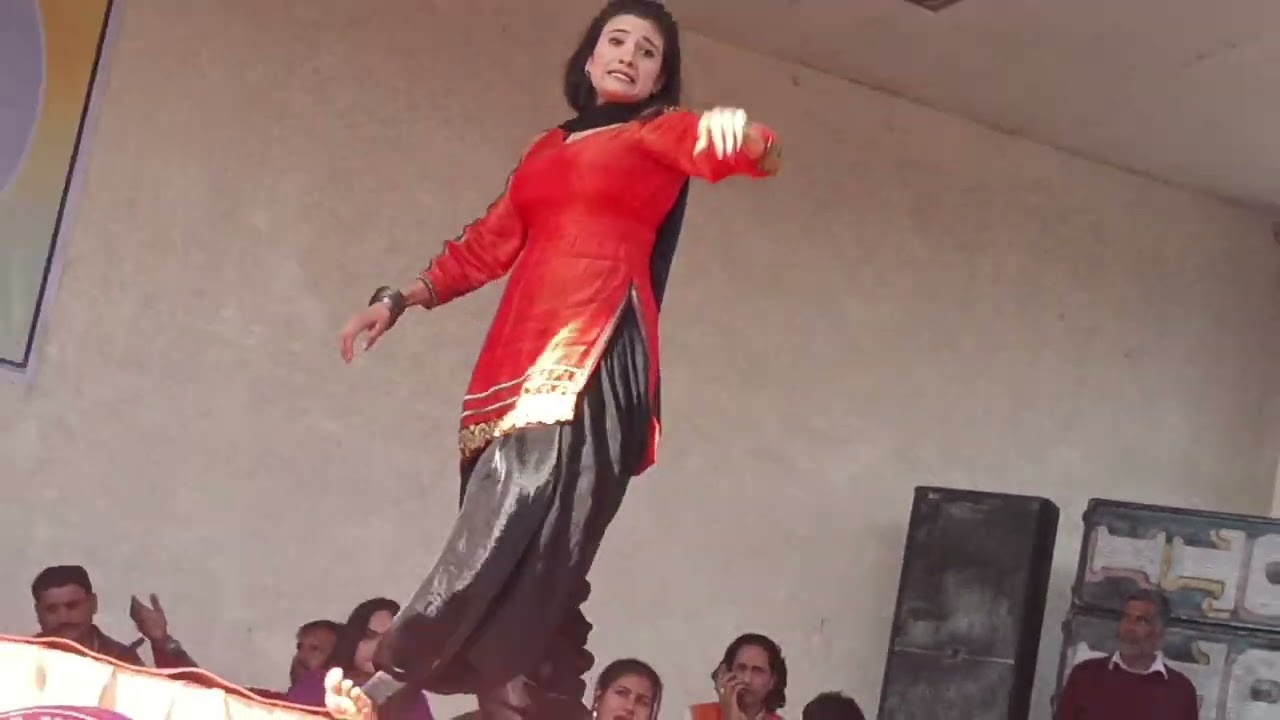 Bharti choudhary ka dance 