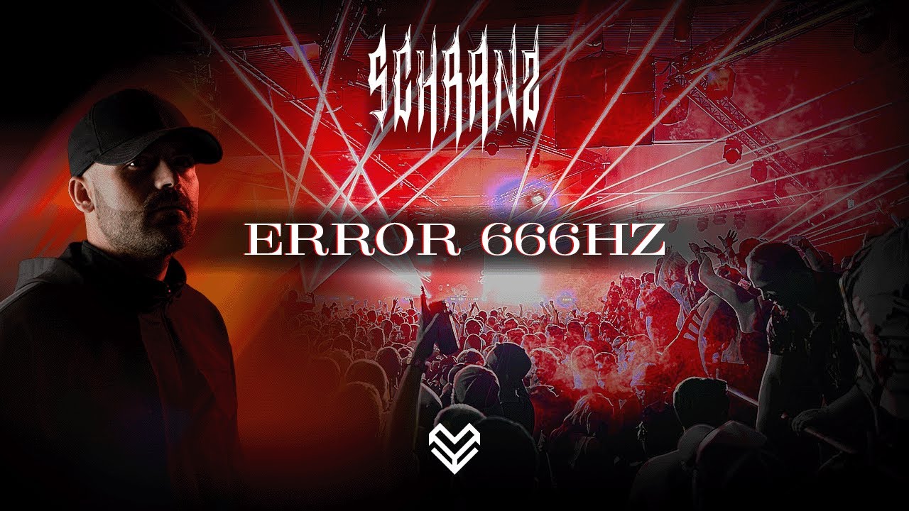 GATNAU – ERROR 666Hz | SCHRANZ (Radio Edit)
