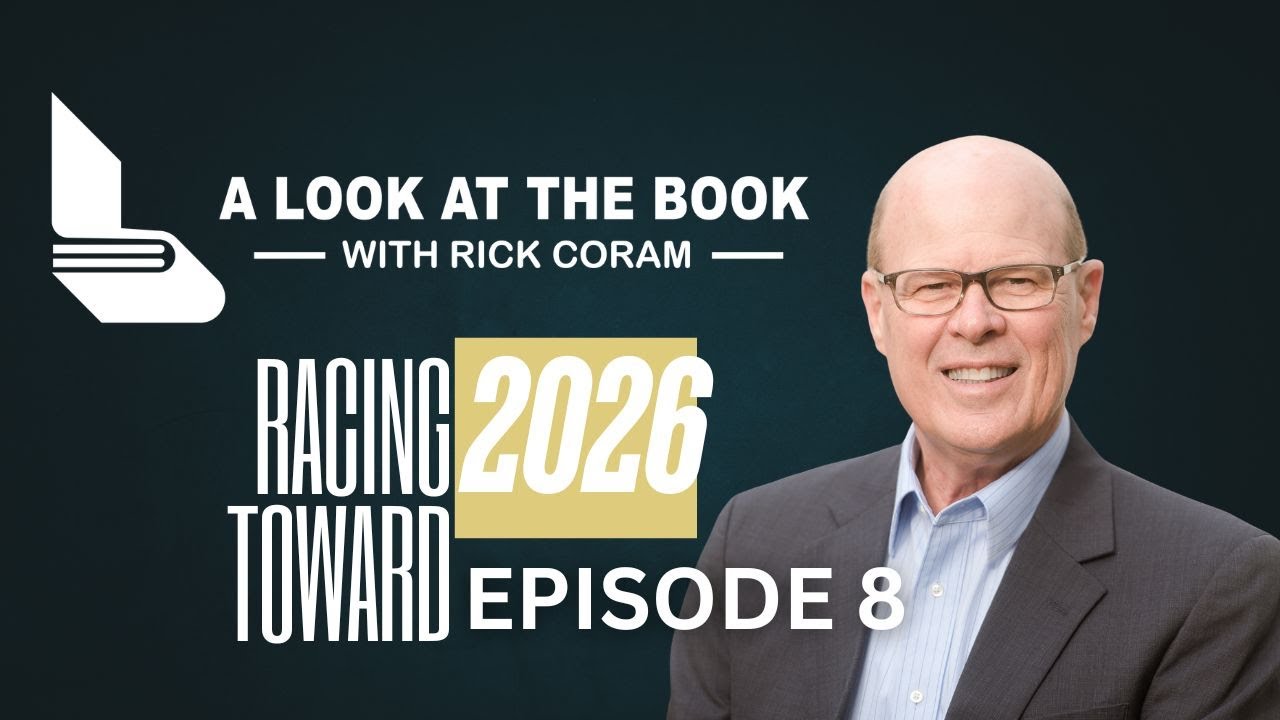 EPISODE 8, RACING TOWARD 2026