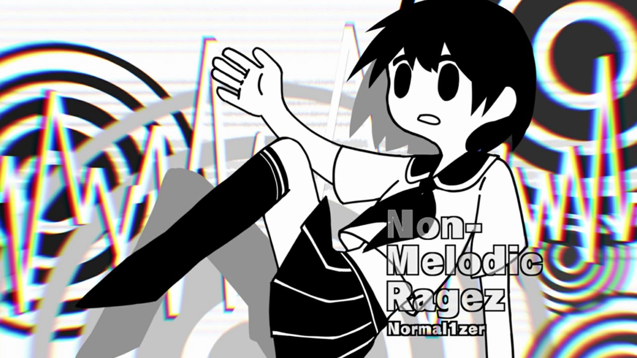 [Phigros] Non-Melodic Ragez (MUG Edit) - Normal1zer【音源】 【高音質】