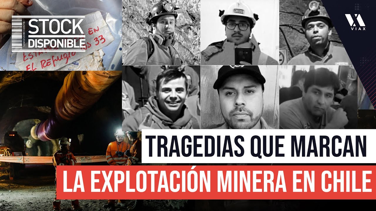 "El minero chileno es sufrido, sacrificado y barato", Gonzalo Peralta