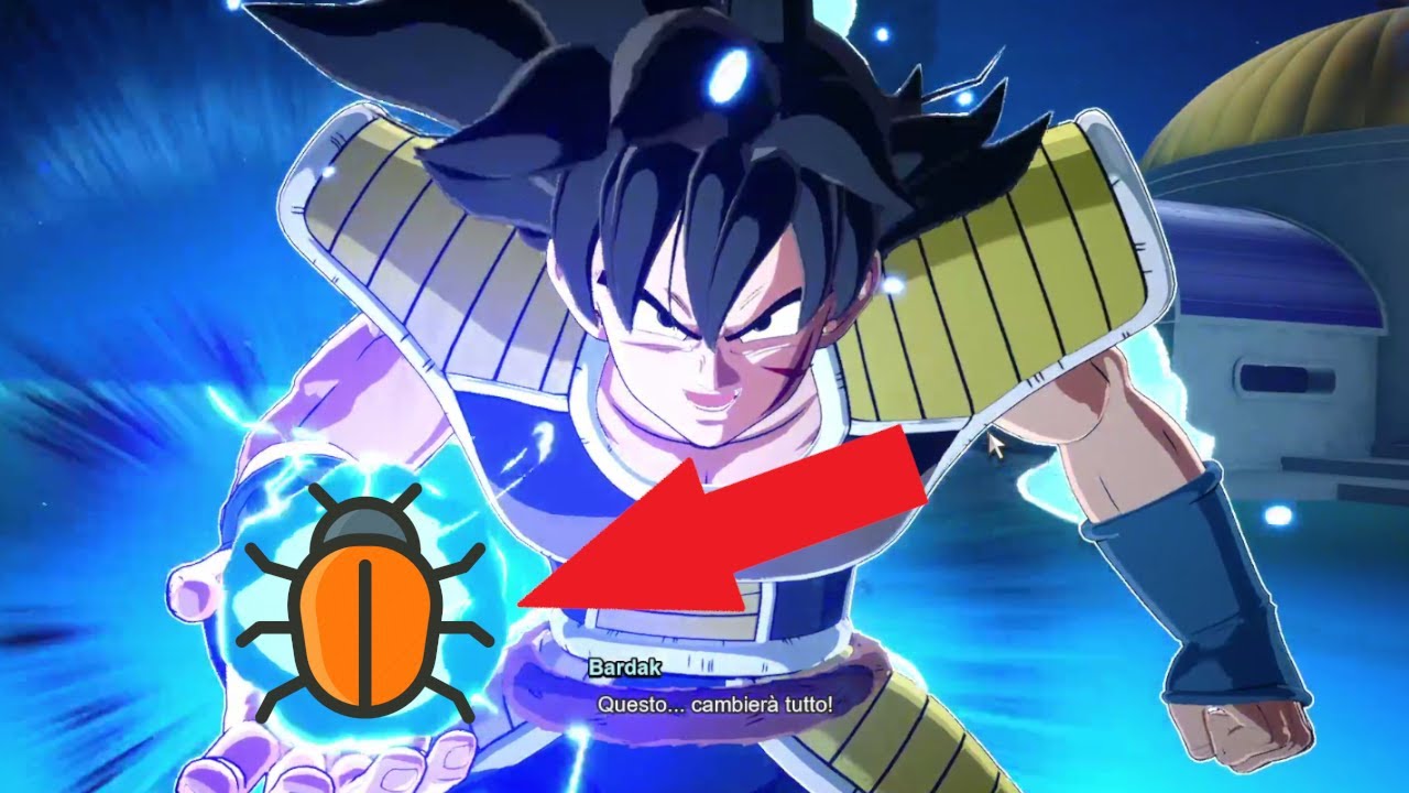 BROKEN BUG IN SPARKING ZERO???