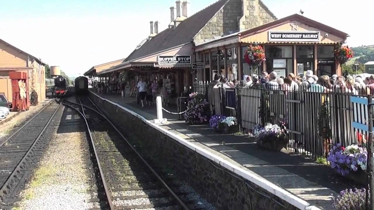 WHEN MINEHEAD STATION CLOSED TO PASSENGERS