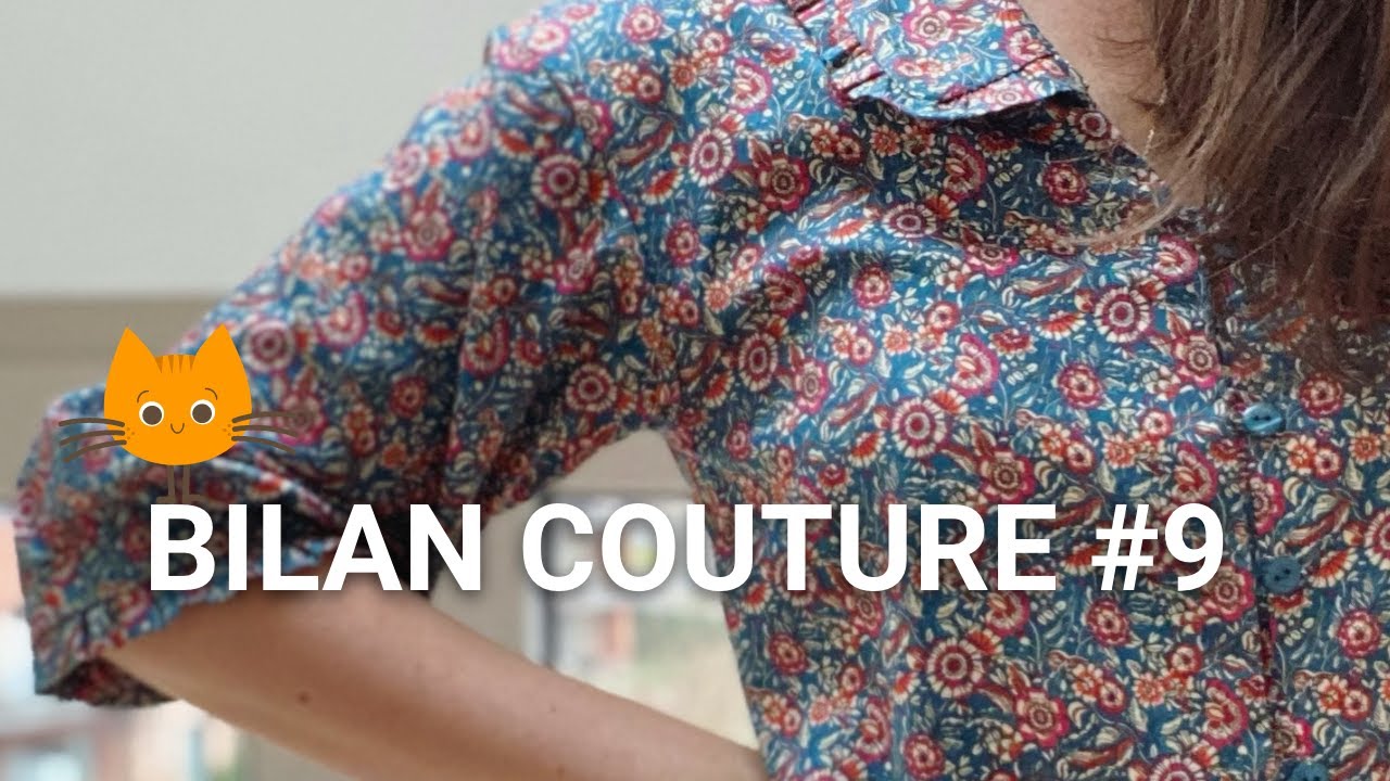 On se fait plaisir ! - Bilan Couture #9