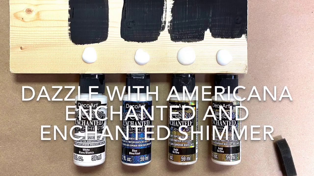 Enchanted Easter Centerpiece l DecoArt