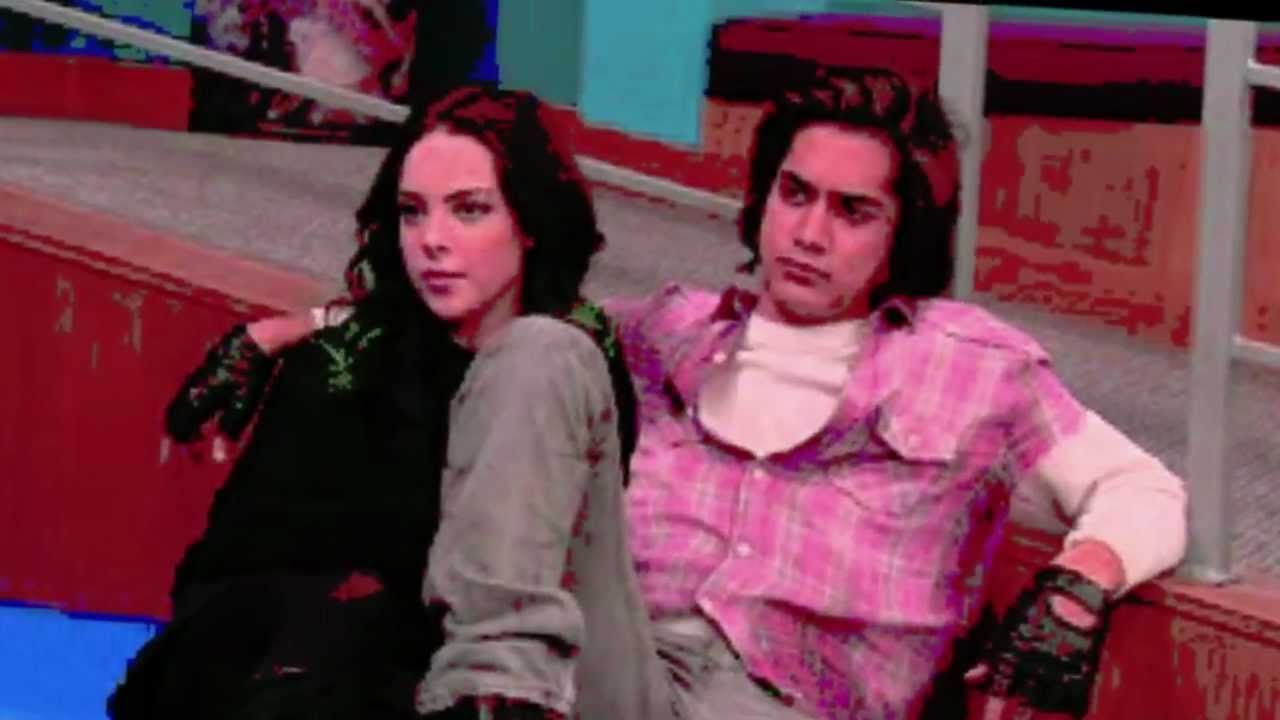 Beck/Jade -- This Must Be Love