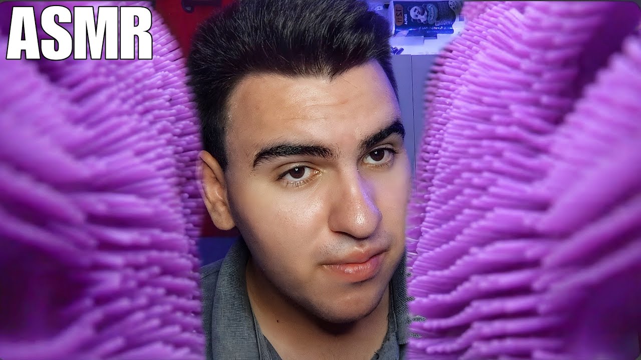 ASMR Esse Vídeo Faz Seu Corpo Formigar Como Nunca Antes
