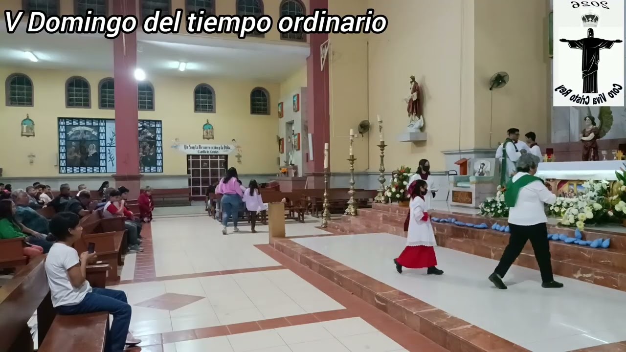 La sal y la luz