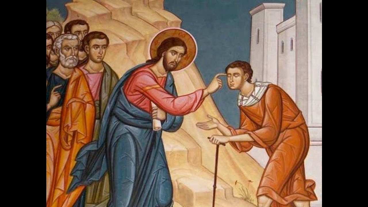 Vangelo del 28 Ottobre 2018: Marco 10, 46-52 con il commento di don Franco Mastrolonardo