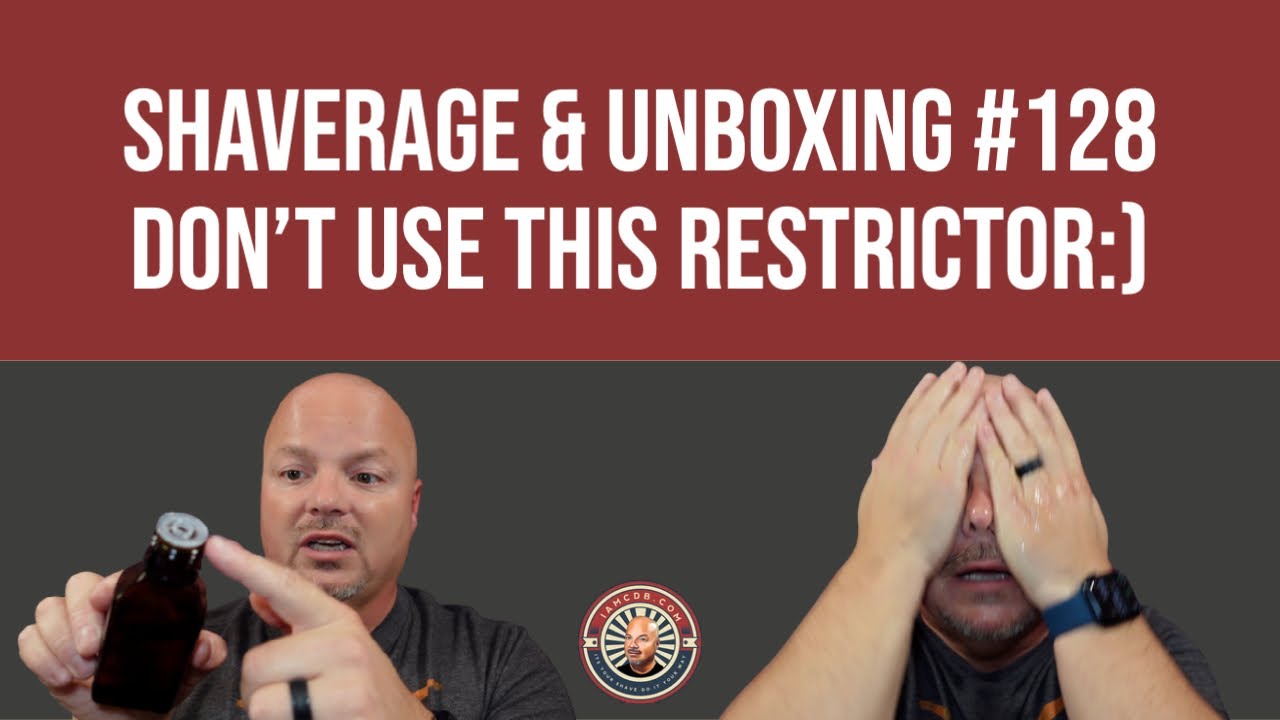 Shaverage & Unboxing Episode 