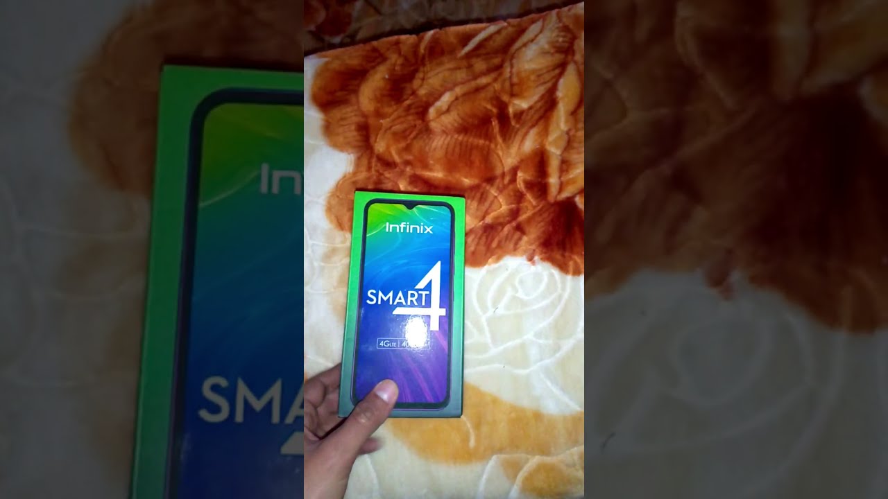Infinix S4 only in 12000 WoW!