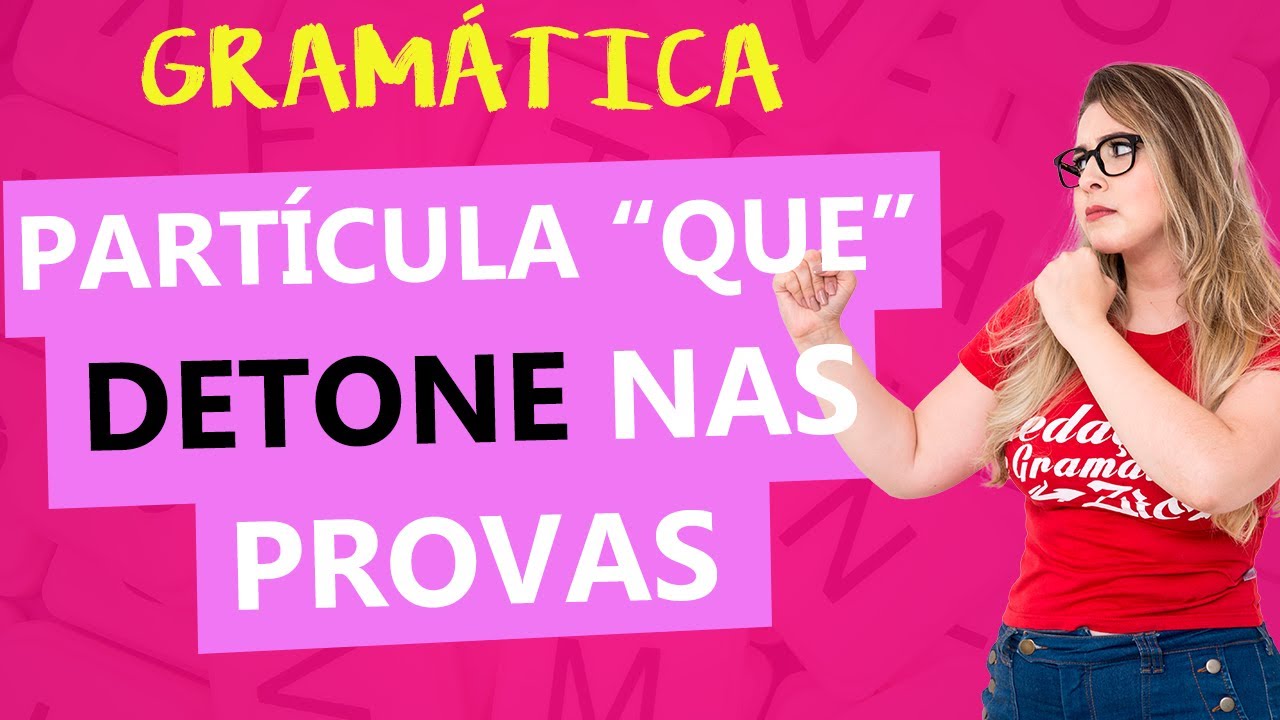 FUNÇÕES DA PARTÍCULA 