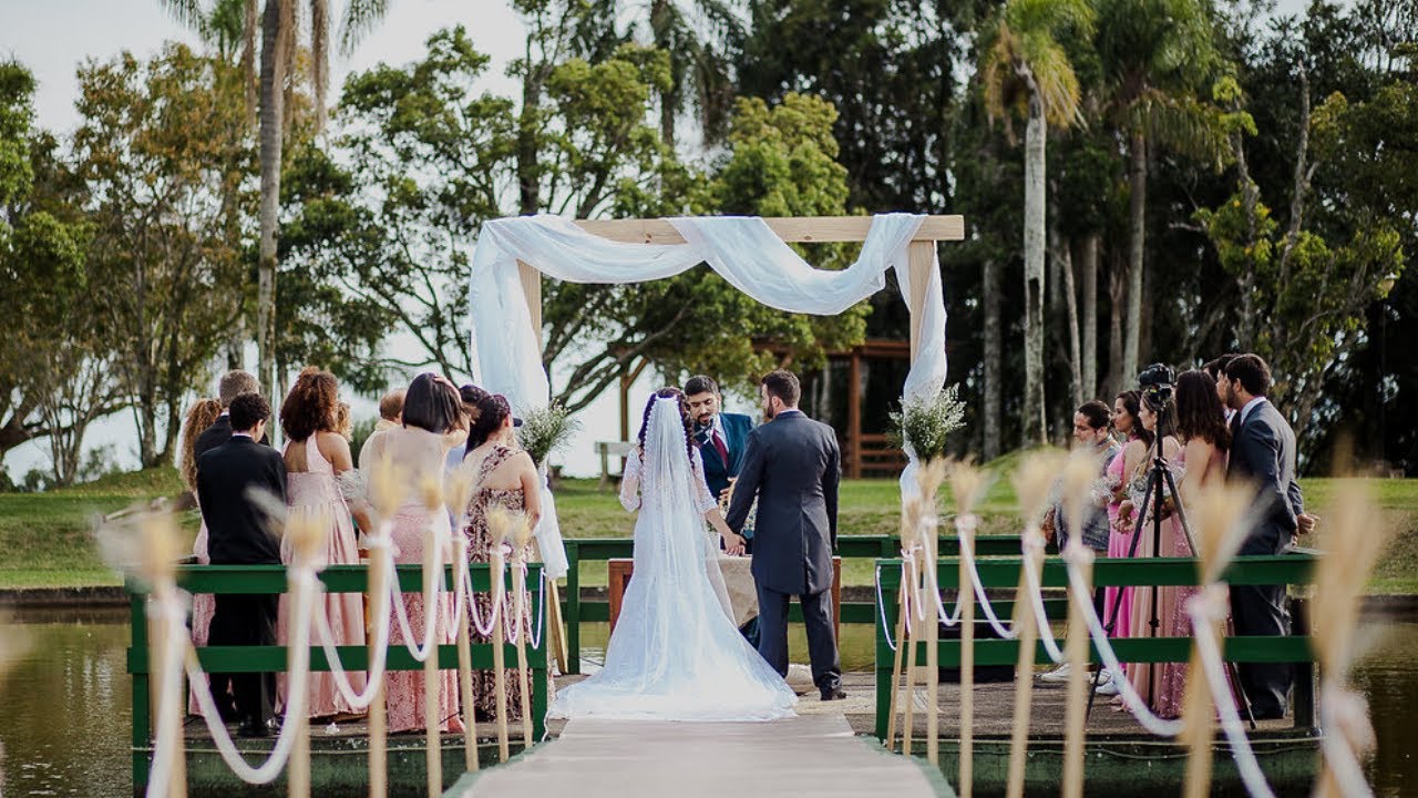 Nuestra boda en el Lago (Javier y Priscila)