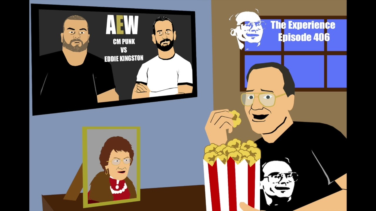 Джим Корнетт рассказывает о противостоянии CM Punk и Эдди Кингстона на шоу AEW Rampage