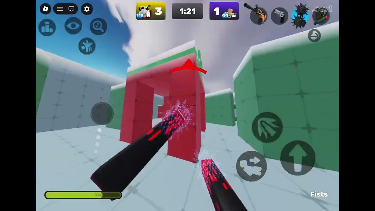 Aurafarming in rivals