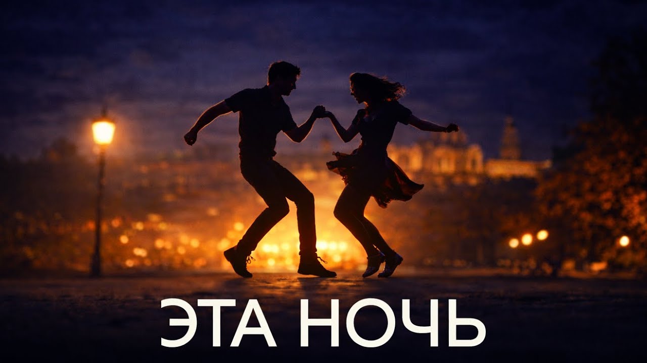 Музыка для настроения  Незабываемая ночь в ритме рок н ролла