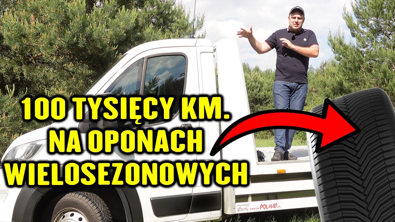 Czy opona wielosezonowa ma sens?